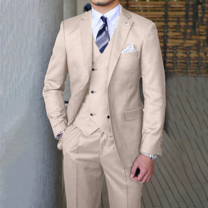 Valerian | Herren Leichte Sommer Anzug | Hochzeitgast
