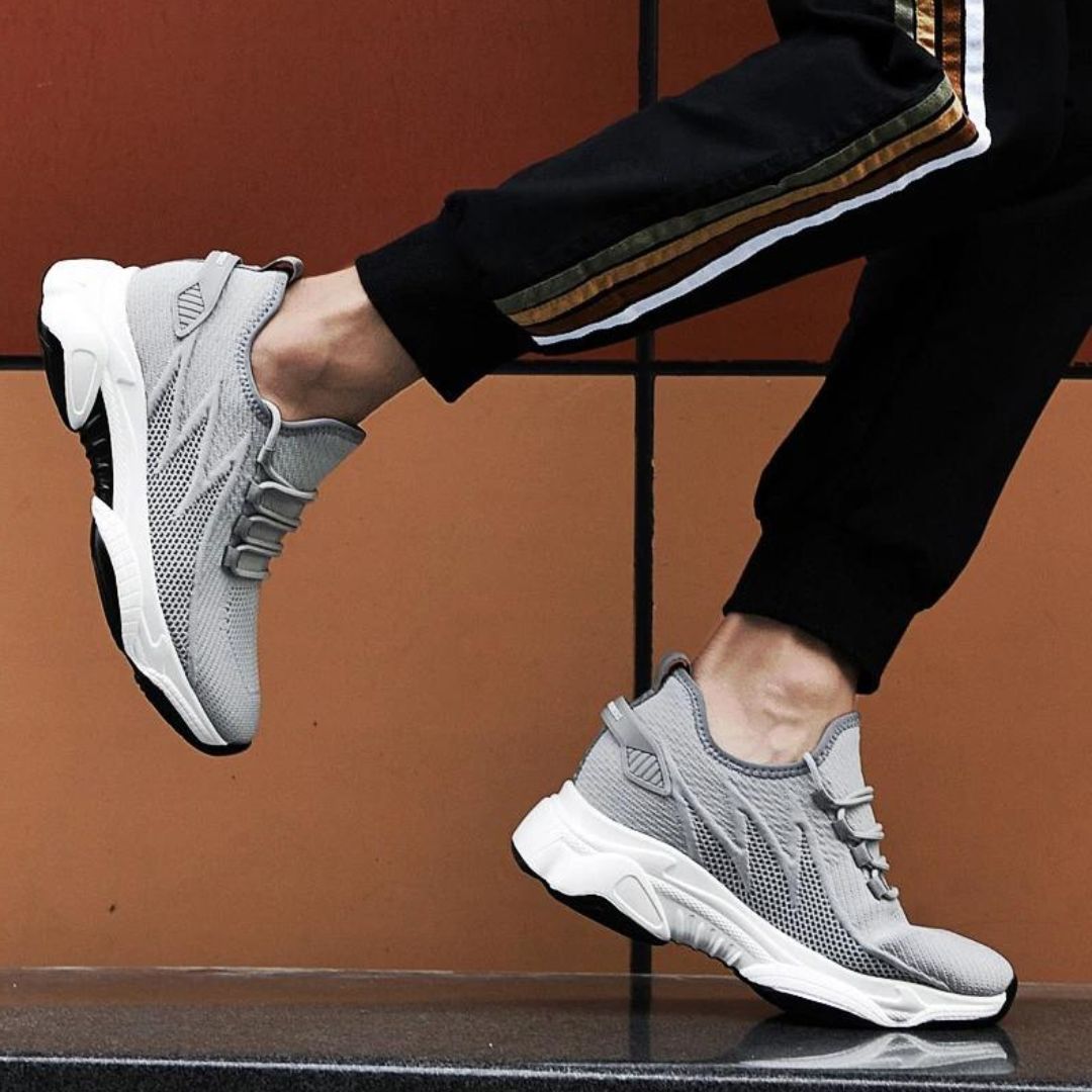 Lofty | Plateau Sneaker Erhöhung für mehr Länge