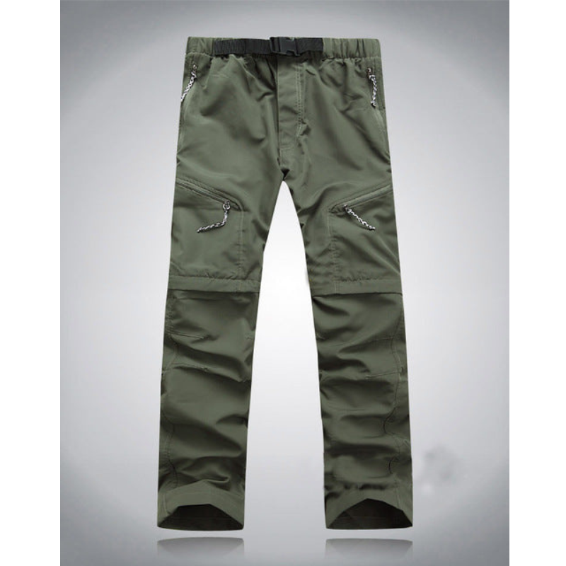 Herren Wanderhose 2-in-1 | Zipp-Off