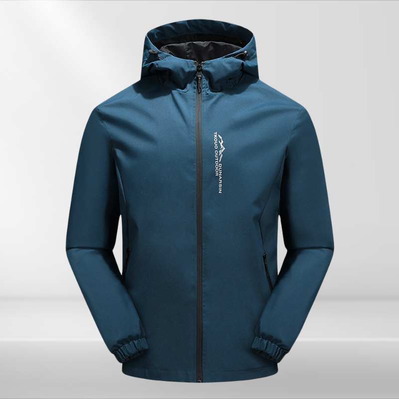 VersaShield | Wasser- und winddichte Outdoor-Jacke mit Kapuze