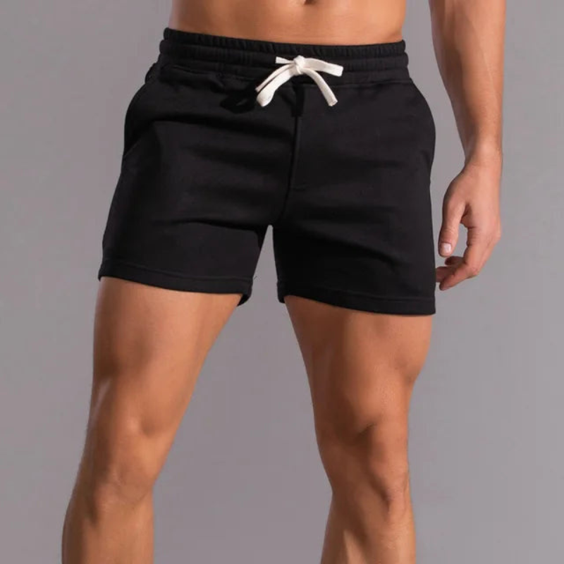 Grevan | Herren Jogging Kurze Hosen
