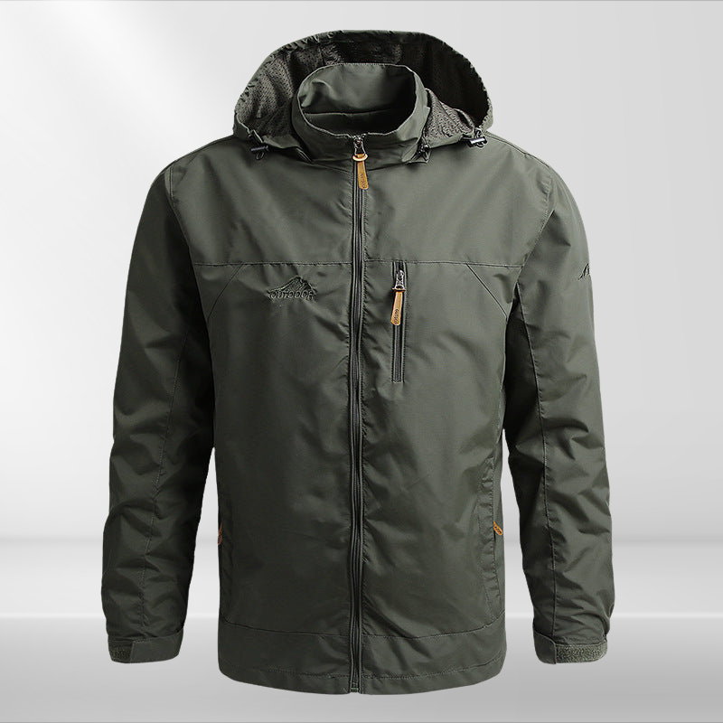 Maximilian | Softshell-jacke Wasser- Und Winddicht