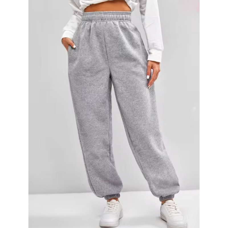 Damen Jogginghose | Sportlich & Hohe Taille