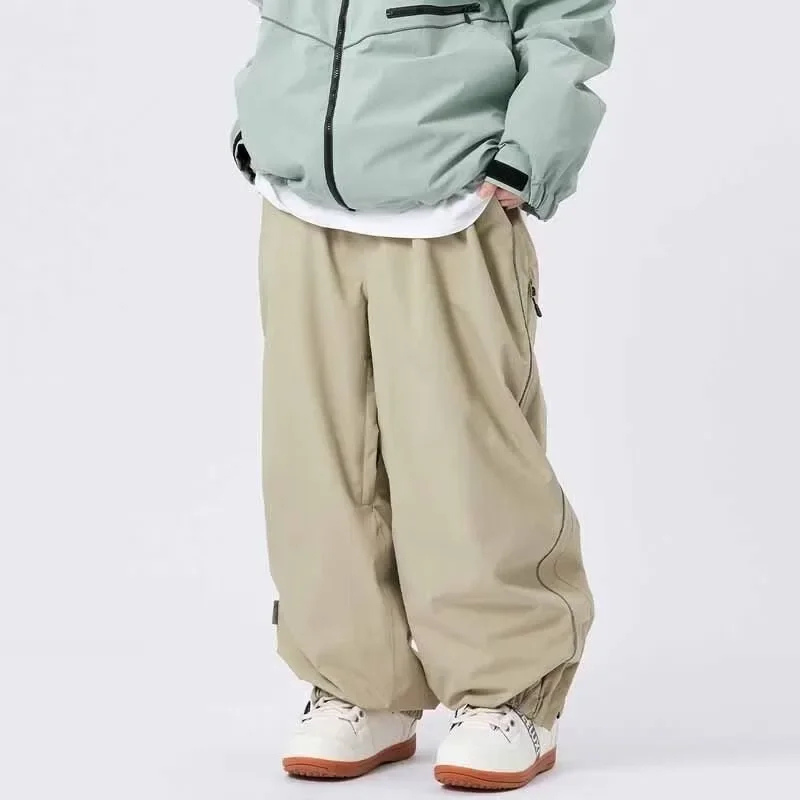 Snowboardhose | Baggy Fit Skihose