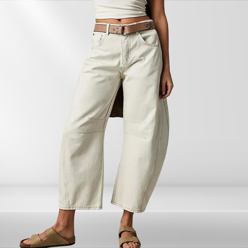 Vera | Weite Jeans Damen - Momjeans