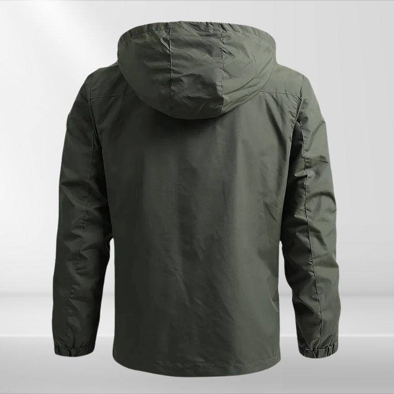 Maximilian | Softshell-jacke Wasser- Und Winddicht