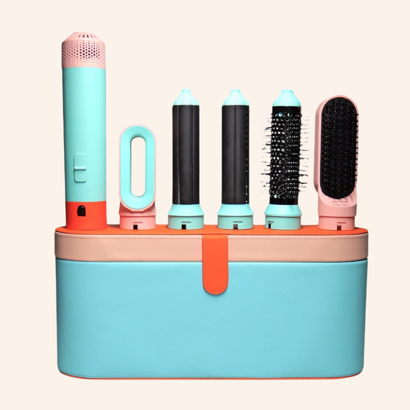 Airwrap | Haartrockner 5-in-1 mit Coanda-Technologie