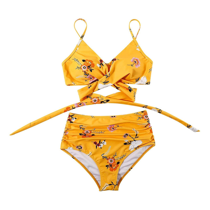 Mireva | Bikini set für Damen | Hohe Taille