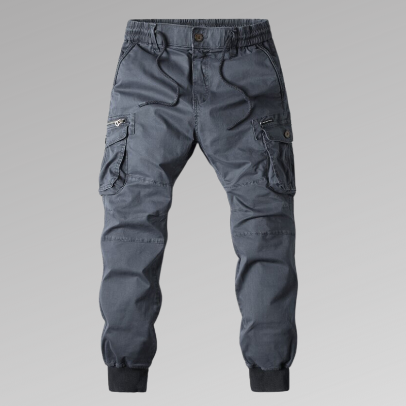 Laurent | Cargo Hose mit mehreren Taschen