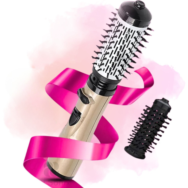 Hair Perfect | Lockenstab mit Trocknungs- und Stylingtechnologie