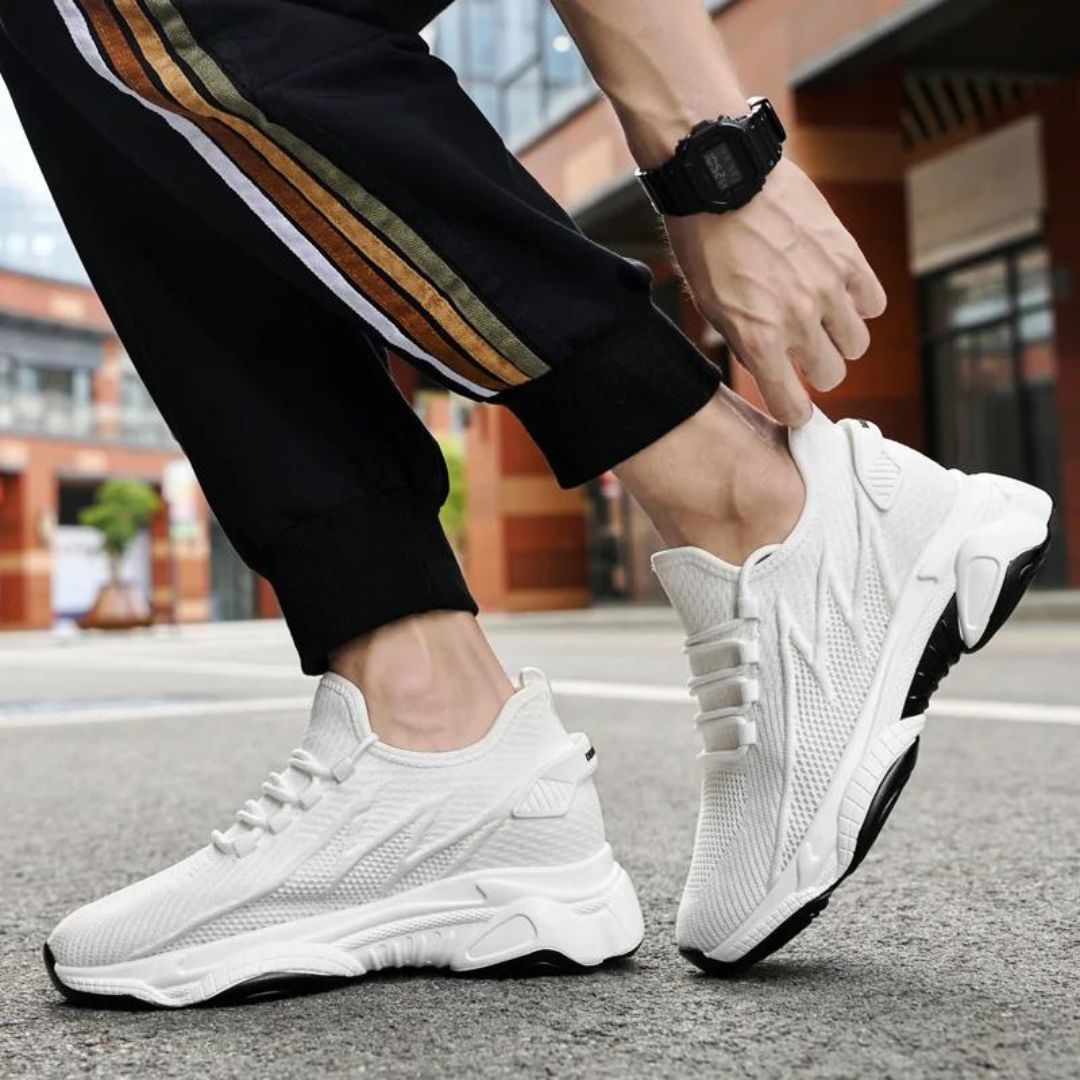 Lofty | Plateau Sneaker Erhöhung für mehr Länge