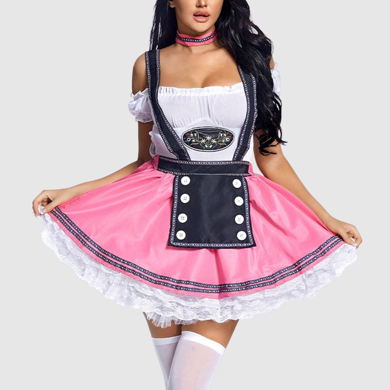Ottilie | Damen Dirndl Oktoberfest Kleid | 2025