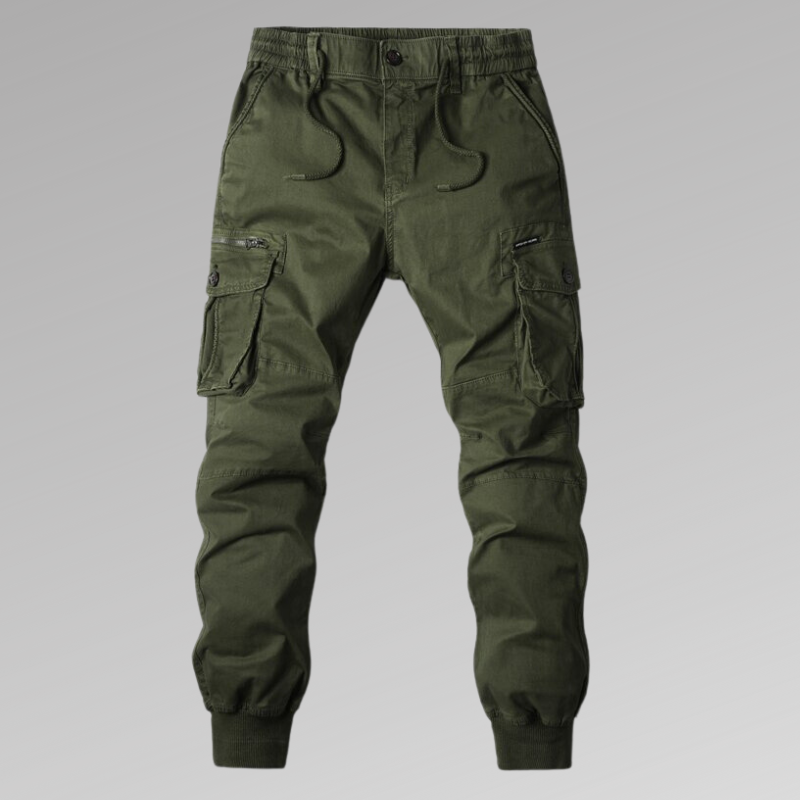 Laurent | Cargo Hose mit mehreren Taschen