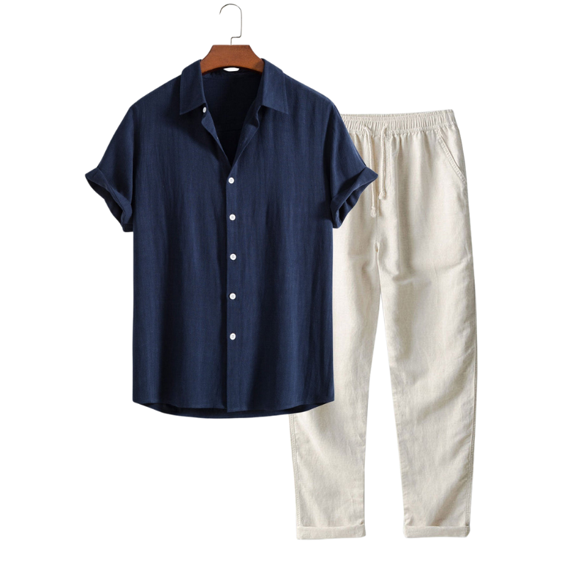 Janick - Hemd und -hose - Sommerset