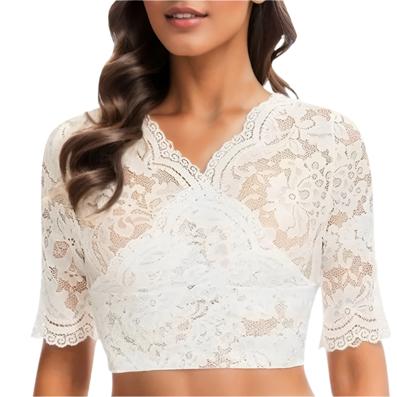 Rosl | Damen Dirndl Bluse Oktoberfest | 2025