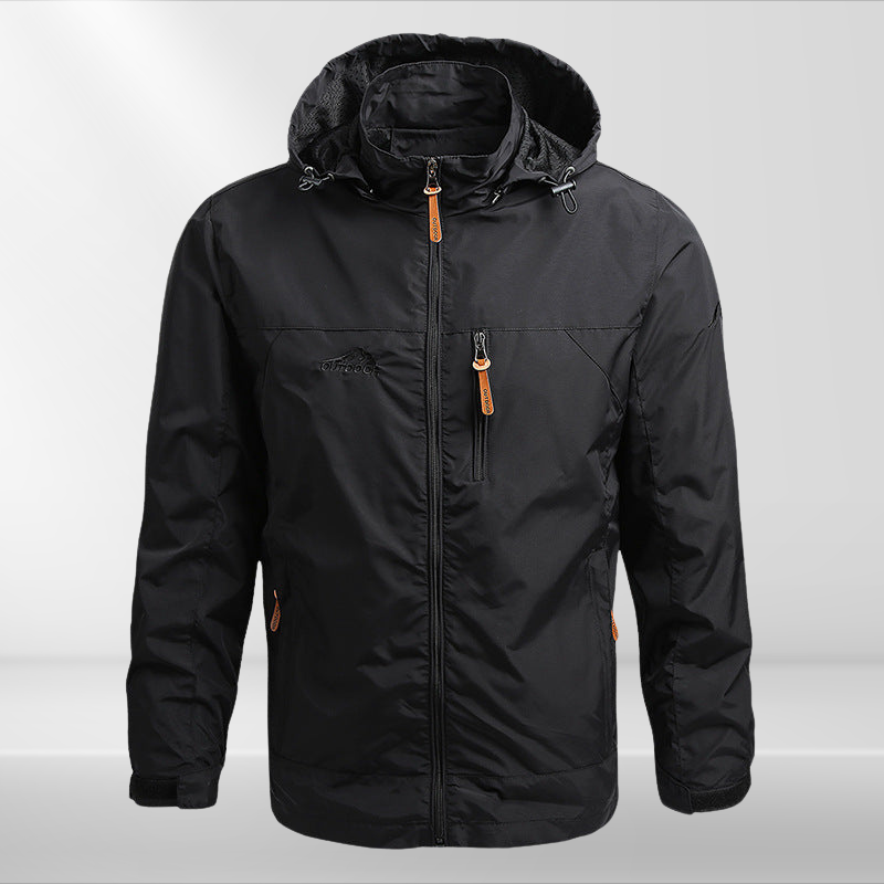 Maximilian | Softshell-jacke Wasser- Und Winddicht