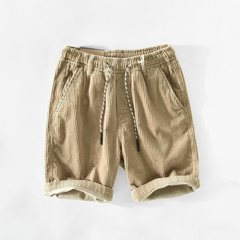 Joris | Herren Kurze Hosen - Cord