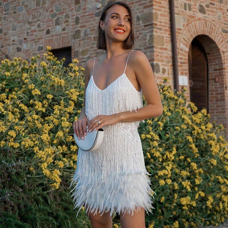 Evelisse | Damen Hochzeitsgast Kleid | Cocktail