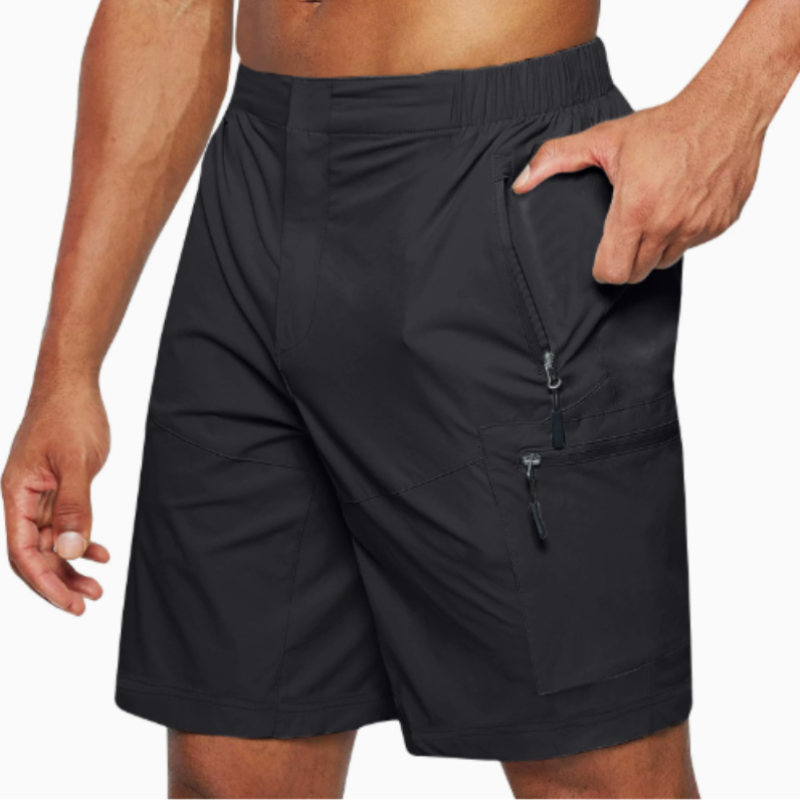 Blaive | Herren Bequeme Kurze Hosen - Leicht