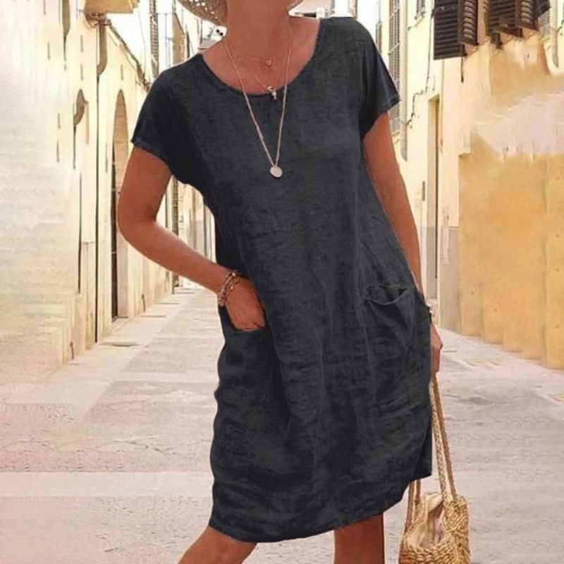 Avenya | Damen Luftige Sommerkleider | Elegant
