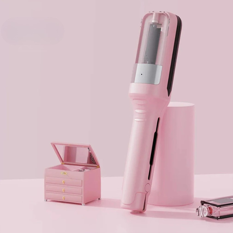 Spliss-Trimmer | Haarschneidegerät für gesunde Spitzen ohne Längenverlust