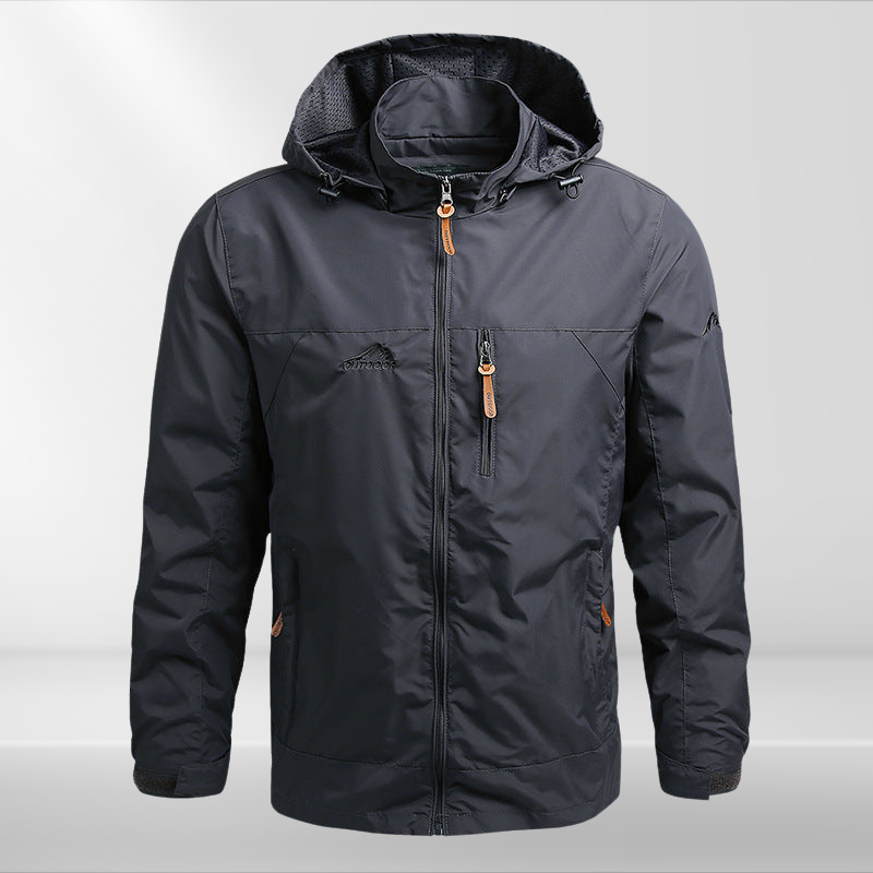 Maximilian | Softshell-jacke Wasser- Und Winddicht