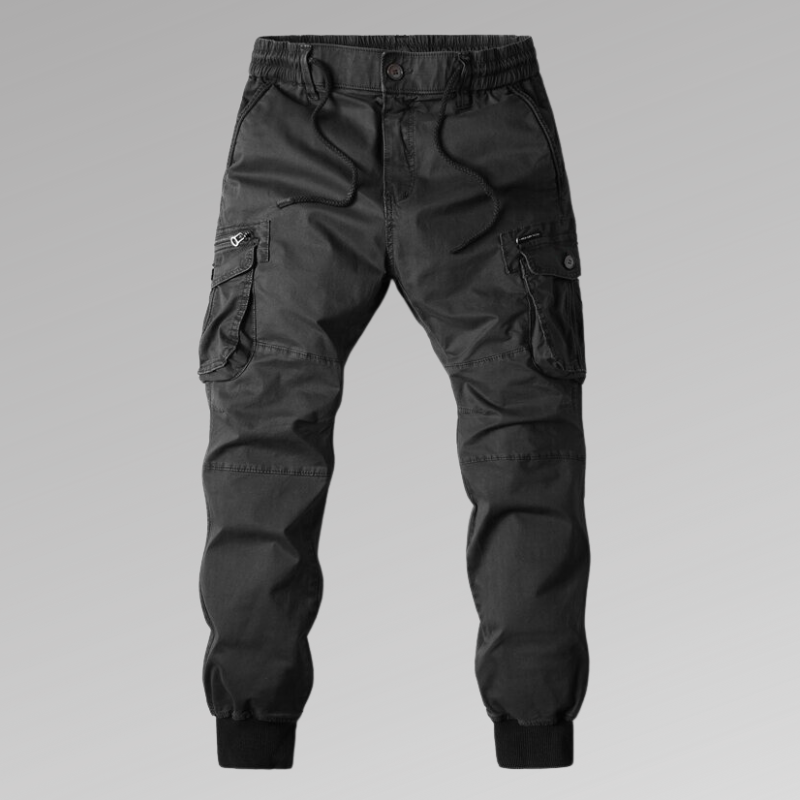 Laurent | Cargo Hose mit mehreren Taschen