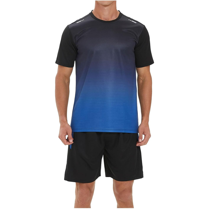 Florian | Sportbekleidung Padel - Tshirt und Shorts