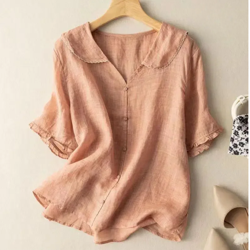 Orielle | Damen Sommer Bluse | Leicht