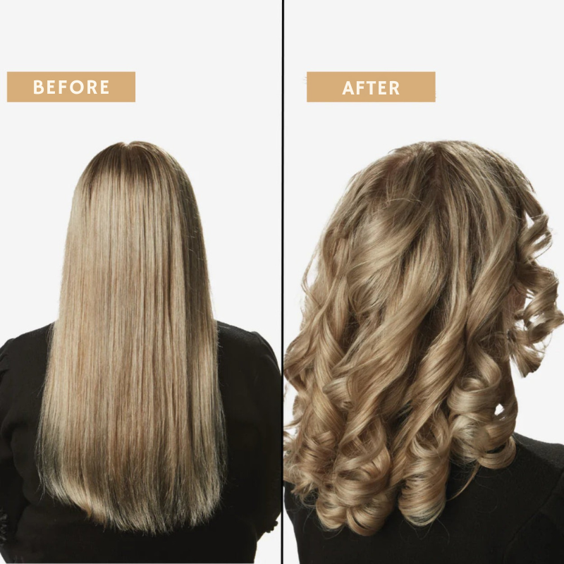 Hair Perfect | Lockenstab mit Trocknungs- und Stylingtechnologie