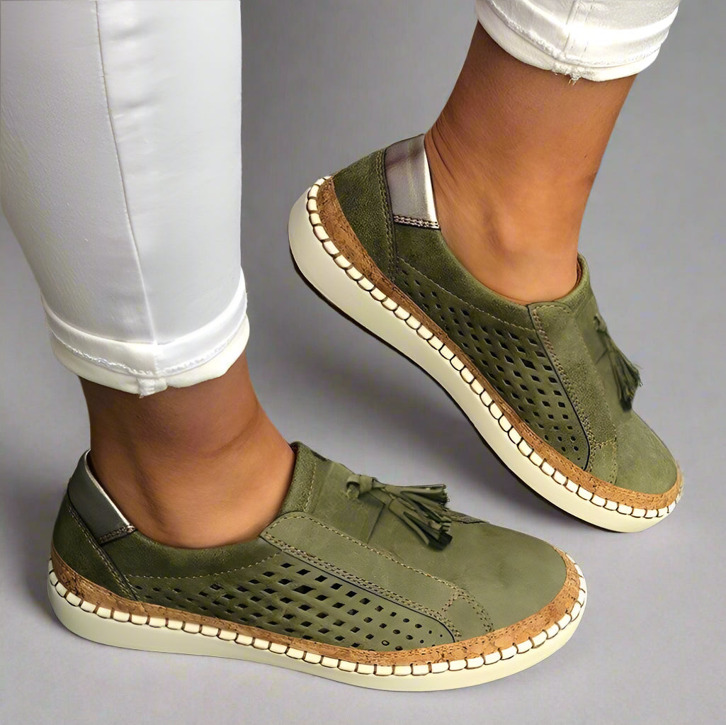 Willow | Loafer Damen Orthopädische