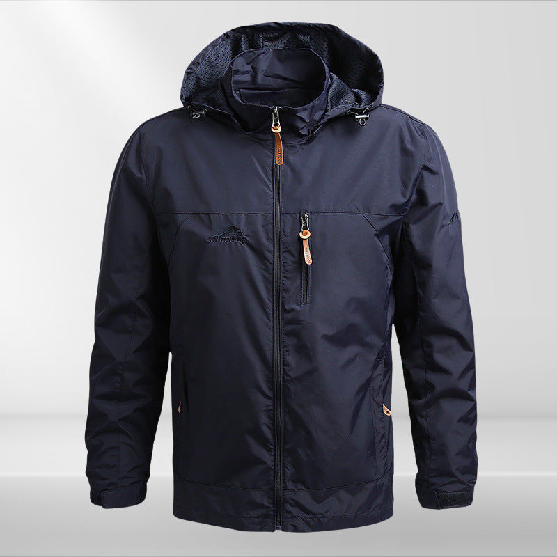 Maximilian | Softshell-jacke Wasser- Und Winddicht