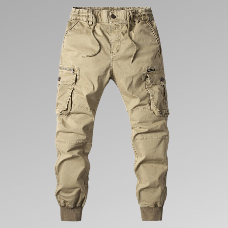 Laurent | Cargo Hose mit mehreren Taschen