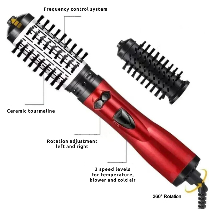 Hair Perfect | Lockenstab mit Trocknungs- und Stylingtechnologie