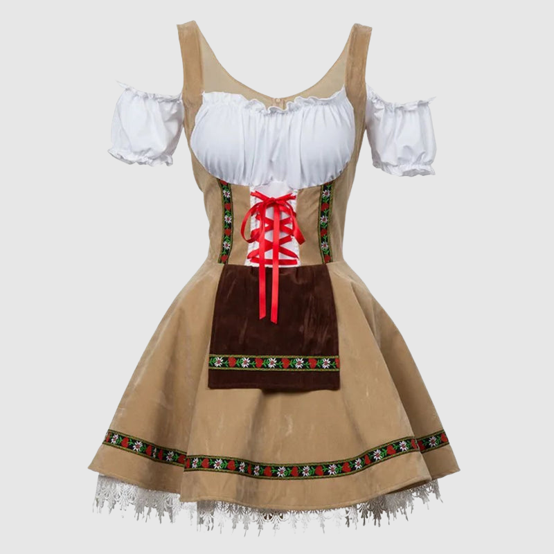 Marlene | Damen Dirndl Oktoberfest Kleid | 2025