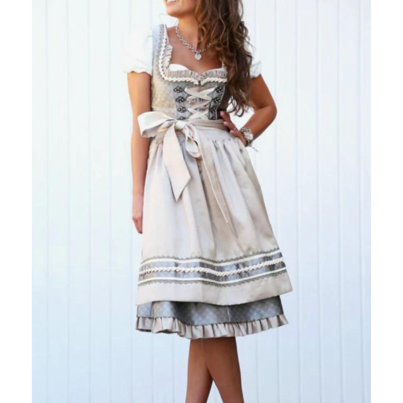 Hanni | Damen Dirndl Oktoberfest Kleid | 2025