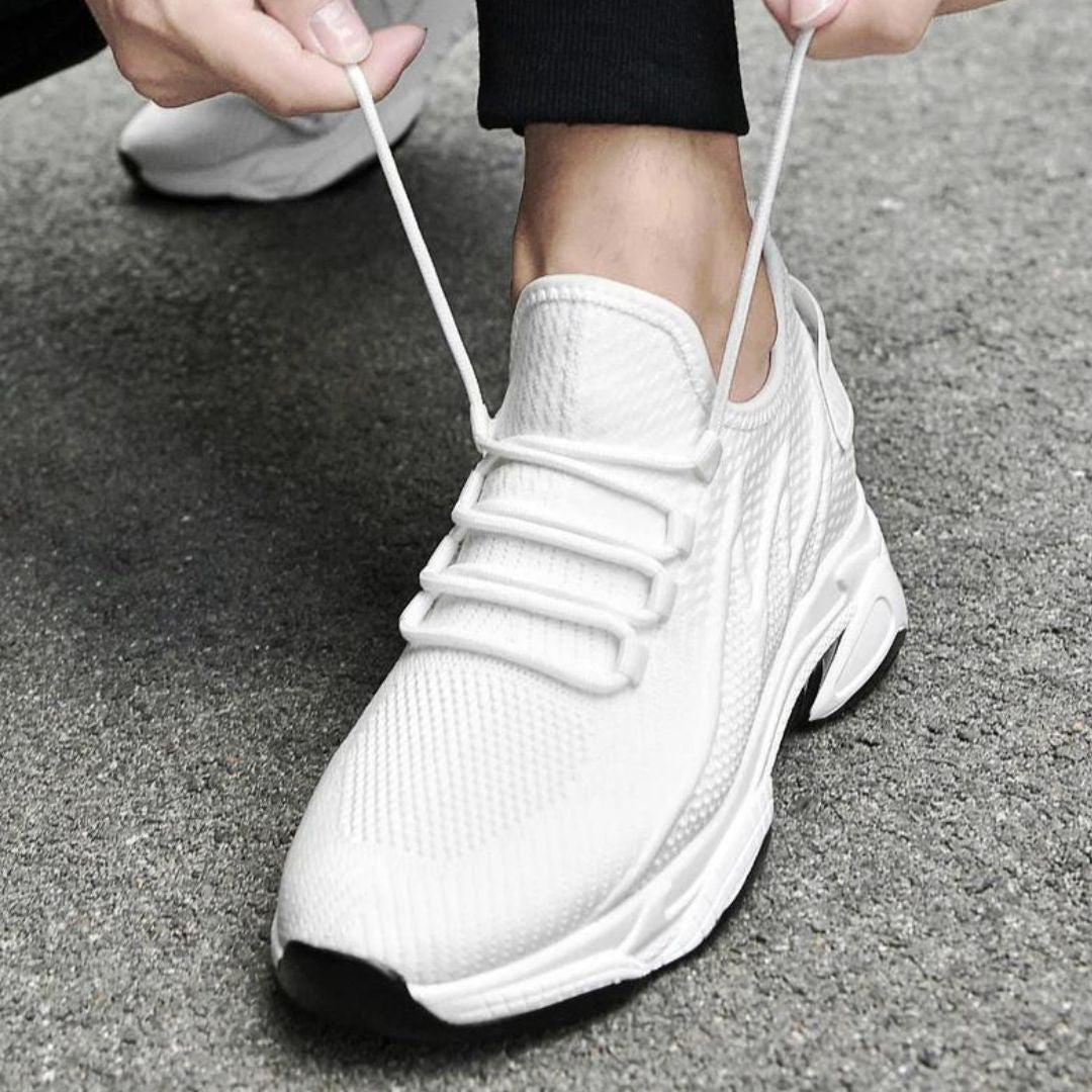 Lofty | Plateau Sneaker Erhöhung für mehr Länge