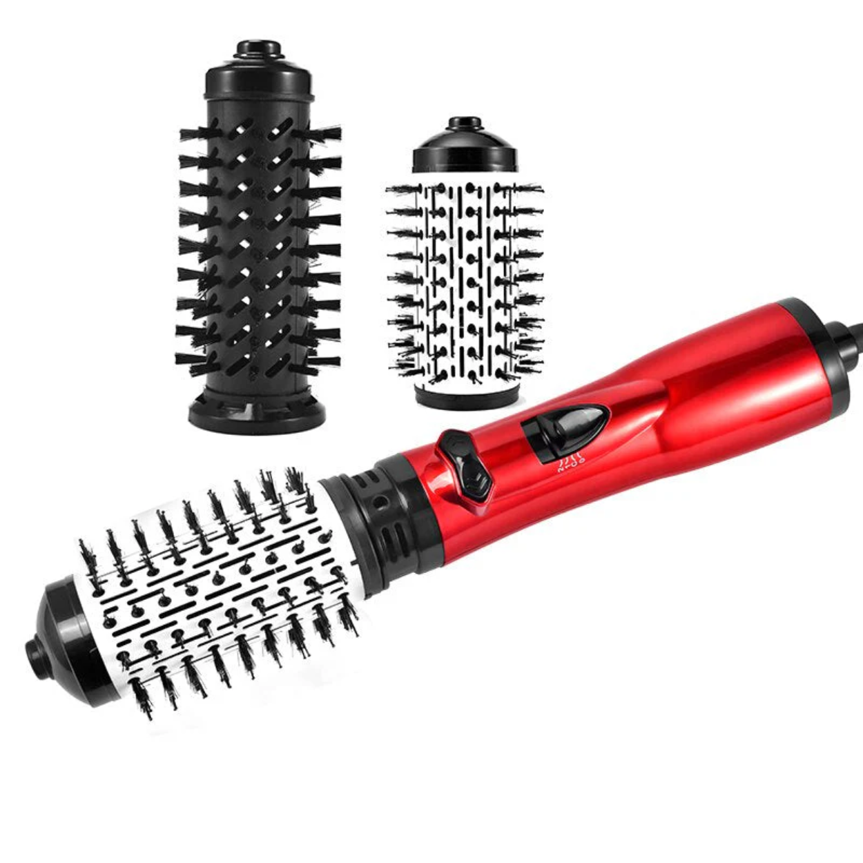 Hair Perfect | Lockenstab mit Trocknungs- und Stylingtechnologie