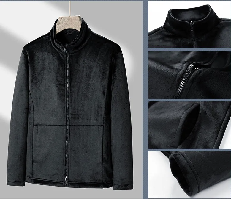 Alenia | Schwere 3-in-1 Windbreaker-Jacke-Becker Boutique