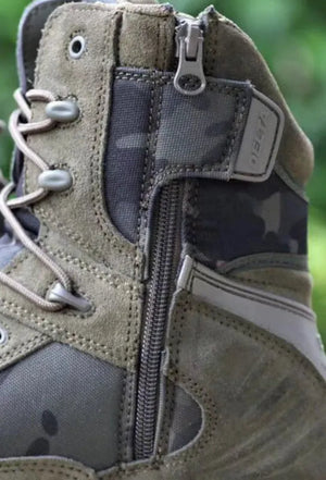 Alexander | Militärische taktische Stiefel-Becker Boutique