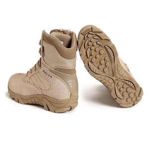 Alexander | Militärische taktische Stiefel-Becker Boutique