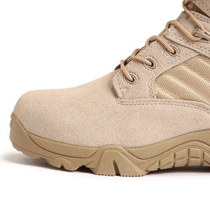 Alexander | Militärische taktische Stiefel-Becker Boutique