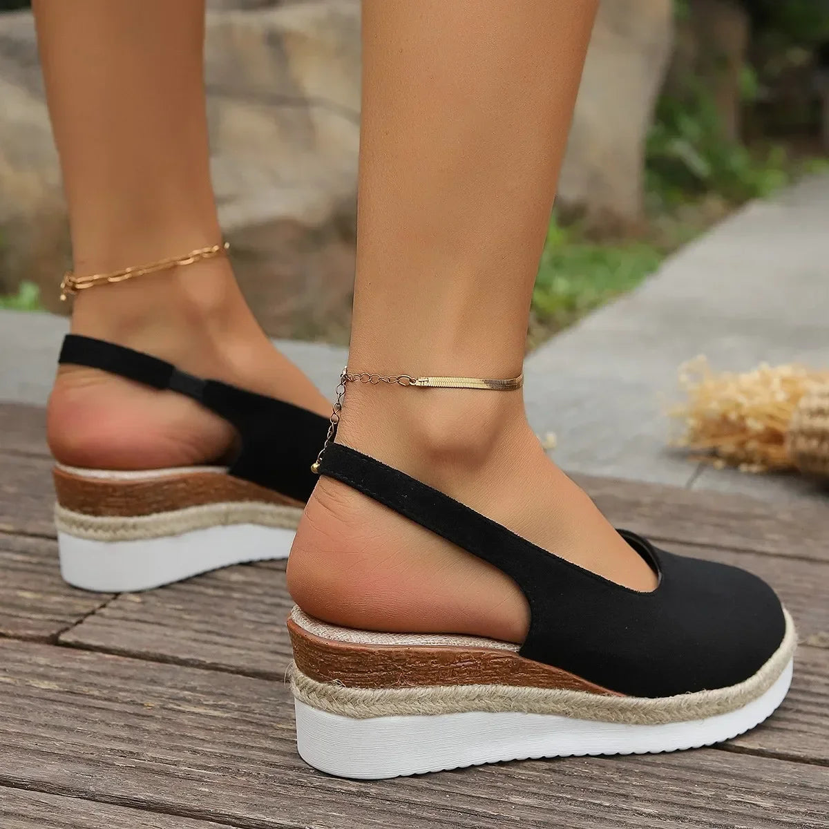 Arden | Hochwertige Sandale mit Absatz für Frauen-Becker Boutique