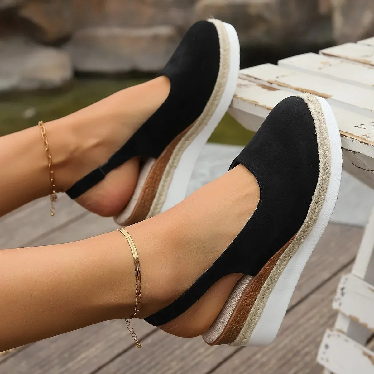 Arden | Hochwertige Sandale mit Absatz für Frauen-Becker Boutique