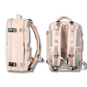 Baggy | Reiserucksack mit viel Stauraum und USB-Ladeanschluss-Becker Boutique