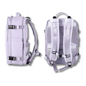 Baggy | Reiserucksack mit viel Stauraum und USB-Ladeanschluss-Becker Boutique