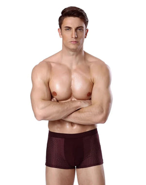 BambooBoxer | Die bequeme Herren-Boxershorts aus Bambusfaser-Becker Boutique