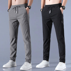 Ben | Schnelltrocknende Herren Stretchhose-Becker Boutique
