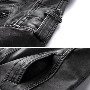 Benno | Jacke mit hohem Kragen für Herren-Becker Boutique