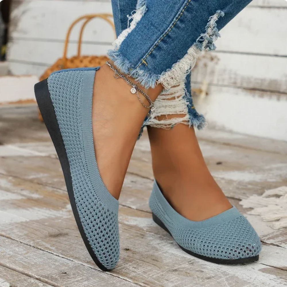 Berlin | Ergonomische Ballerinas-Becker Boutique